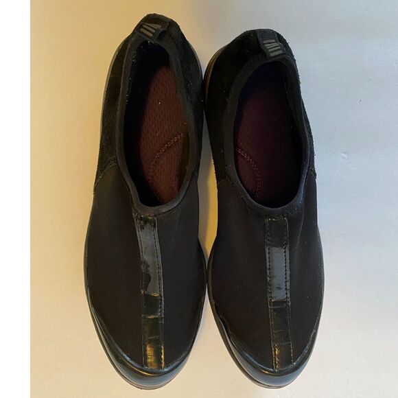 Easy Spirit Esmasie Black Slip On Shoe Size 8 - Picture 2 of 8